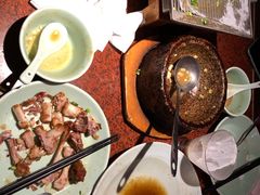 -绿茶餐厅(蓝色港湾店)