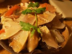 宁波咸呛蟹-宁波柏悦酒店·钱湖渔港