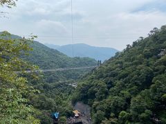 -古龙峡云天玻霸