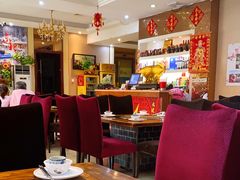 大堂-老刘生态大鱼坊铁锅炖鱼(赛马场店)