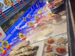 -倍儿美海鲜大排挡·非遗海鲜蒸饺(洋货店)