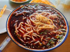 -清真磨沟沿老字号牛肉面(总店)