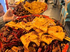 -柴窝堡22号辣子鸡·传承新疆菜