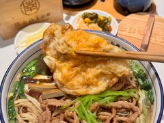 -镇南锅盖面馆(解放路店)