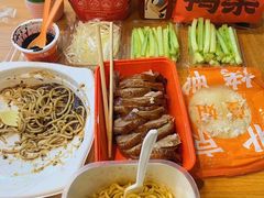 -蔓姐北京烤鸭(芙蓉广场店)