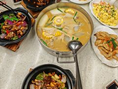 -肥仔文澳门猪骨煲(南京西路店)
