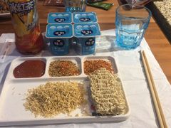 -丰茂烤串(钦州北路店)