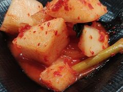 -真利味·脊骨火锅·正宗韩国料理(韩乐坊店)