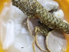 -富记鱼蛋粉(西村店)