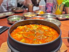 -春熙台韩国料理·章鱼肥牛(西丽店)