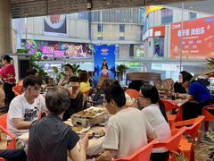 -回头烧烤(悦荟购物中心店)
