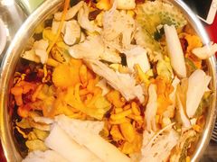 -罗记又添缘竹荪山药鸡·野生菌火锅(西园南路店)