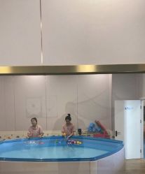 -海豹航航水育游泳中心(芳园里店)