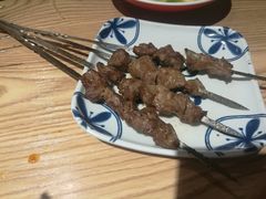 烤羊肉串-老九圆山西面馆(CBD店)