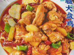 -西部马华清真兰州牛肉面·烧烤夜市(三里河店)