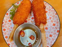 甘蔗虾-saigon saigon | 西贡西贡(滨北店)
