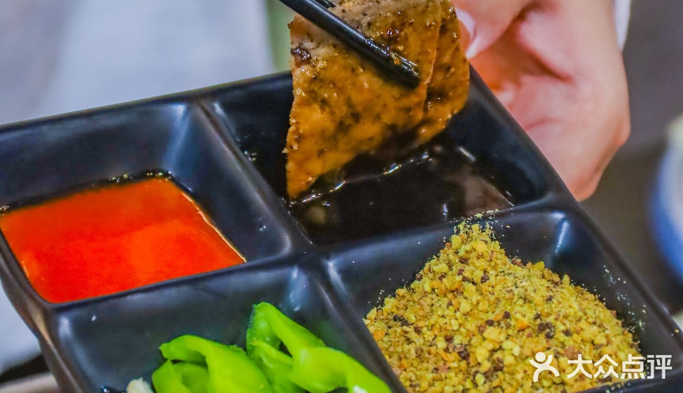 烤肉党一定不能错过啊