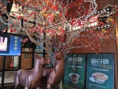 -新白鹿餐厅(城西银泰城店)