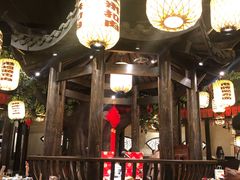 鸭血粉丝砂锅-南京大牌档(龙湖长楹天街店)