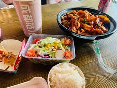 -馋胖肉蟹煲(洲河湾店)