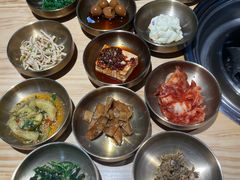-金顺碳烤肉(番禺傍江地铁站店)