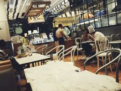 大堂-罗森尼娜(德思勤店)