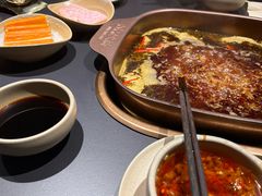 -重庆九记老火锅(张掖路店)