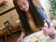 -美丽心情蛋糕(江苏路店)