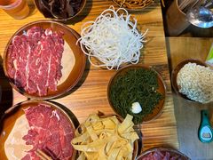 -阳阳老火锅(小南门店)