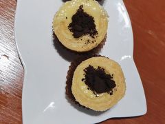 香芒雪媚娘-苏州园区福朋喜来登酒店·聚味轩中餐厅