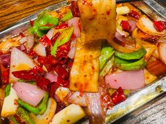 -杨老头鲜货烧烤(太古里店)