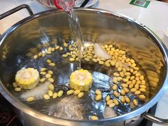 矿泉水锅底-潮泰牛肉火锅 · 创于1992年(车公庙店)