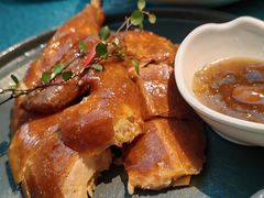 脆皮鸡（去除胸脯肉）-茶人村·只此江南(西湖总店)