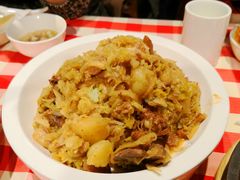 -西贝(上海我格广场店)