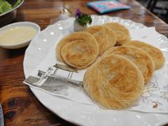 银丝饼-农汤老店(顺联公园里店)