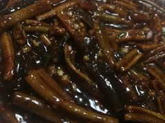 清炒现划鳝丝-蝶苑(吴江路店)