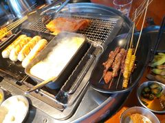 -伍丁·烤牛肋(和平东桥店)