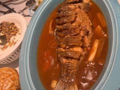 红烧黄河鲤鱼-阿五黄河大鲤鱼(英协路店)