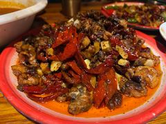 -柴窝堡22号辣子鸡·传承新疆菜