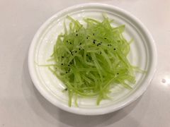 爽口青笋丝-客临百思德·东北特色馆(龙湖时代天街店)