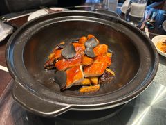 黑松露焗鸡-杭州西子湖四季酒店·金沙厅