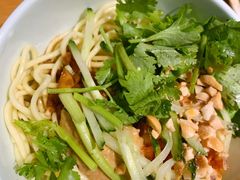 食膳凉面-食膳公园包子铺(烈士公园店)