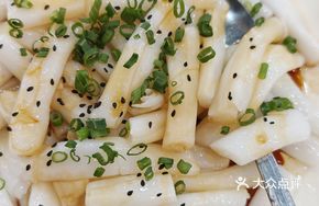 Pork Intestine Paste