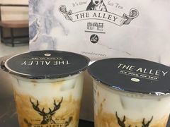 -鹿角巷The Alley(龙湖天街店)