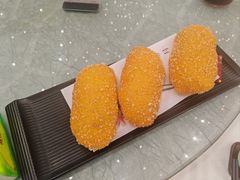 气泡南瓜饼-寻味顺德·珍之宝酒楼(银钻店)