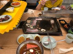 -犟牛家·榴莲烤肉(五棵松店)