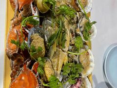 -阿尔法海鲜排档(爱琴海店)