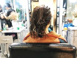 -3AM HAIR SALON烫发染发接发