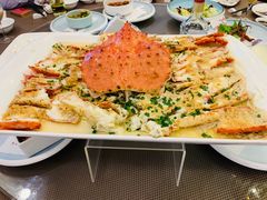 帝王蟹-海景壹号大酒店(滨湖店)