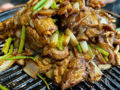 贝勒烤肉-四季民福烤鸭店(望京南湖东园店)